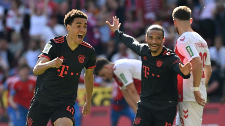Em rodada final eletrizante, Bayern &eacute; campe&atilde;o alem&atilde;o pela 11&ordf; vez seguida