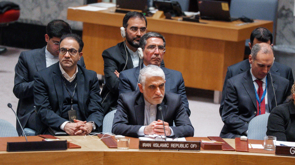 Iran all'Onu, 'oltre 1.300 civili uccisi, da Israele e Usa crimini di guerra'