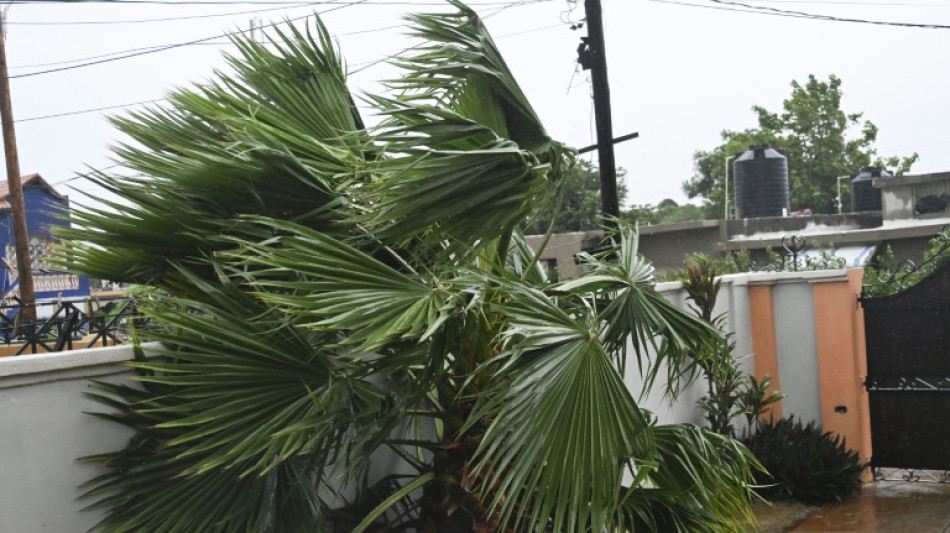 Furacão Melissa atinge Cuba depois de passar pela Jamaica