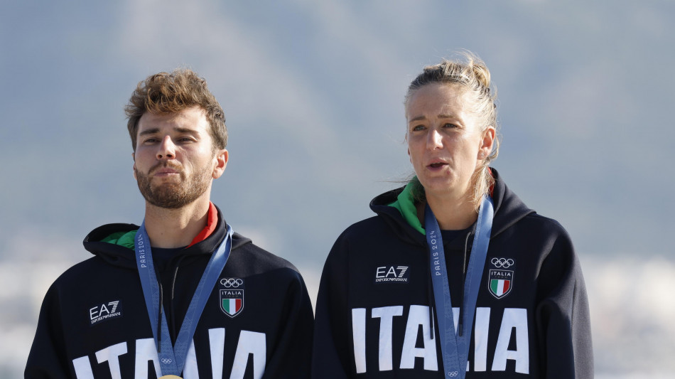 Vela: Caterina Banti,mia carriera di atleta &egrave; finita a Marsiglia