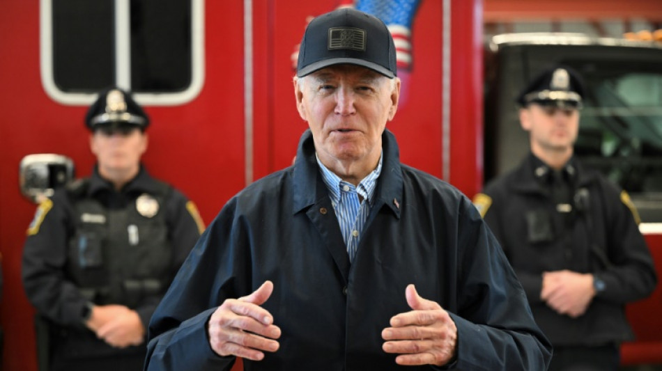 Biden pede que relação dos EUA com México e Canadá não seja prejudicada