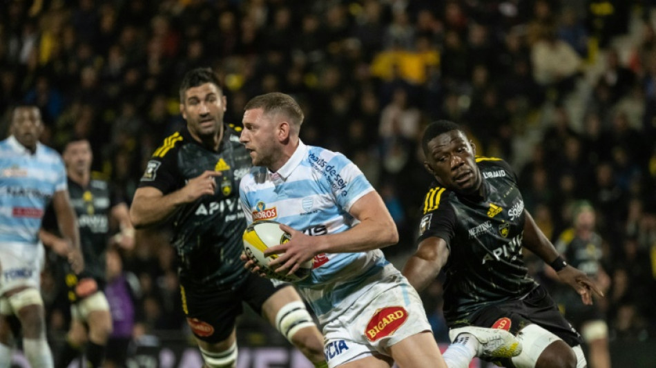 Fly-half Russell recalled by Scotland after Hastings injury