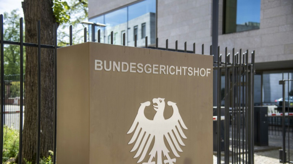 Ehepaar nach Doppelmord in Bayern rechtskr&auml;ftig zu lebenslanger Haft verurteilt