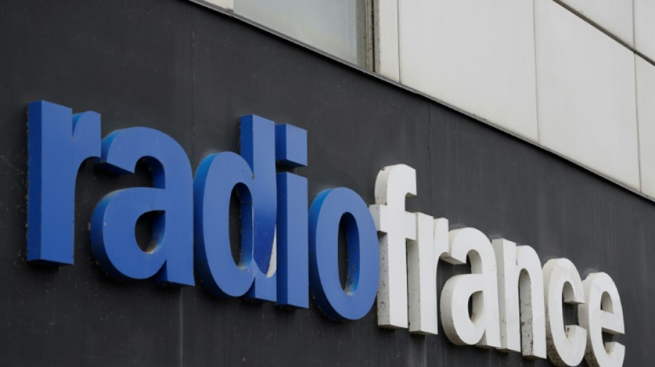 Audiovisuel public: Radio France perturbée par une grève