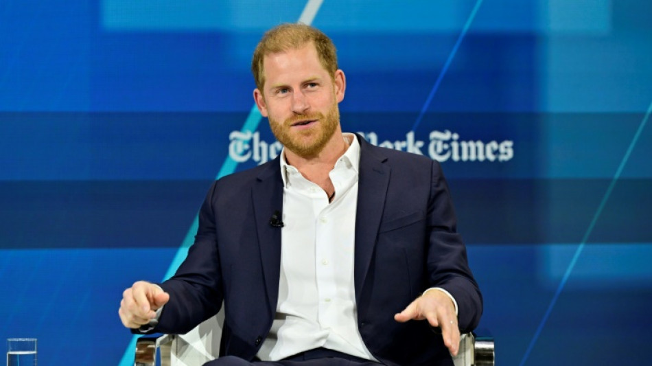 Royaume-Uni: nouvelle tentative du prince Harry pour r&eacute;cup&eacute;rer sa protection polici&egrave;re