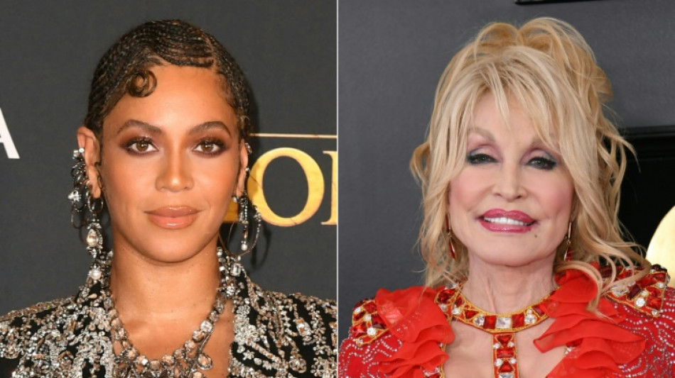 Beyonc&eacute; interpreta can&ccedil;&atilde;o de Dolly Parton em seu novo &aacute;lbum country