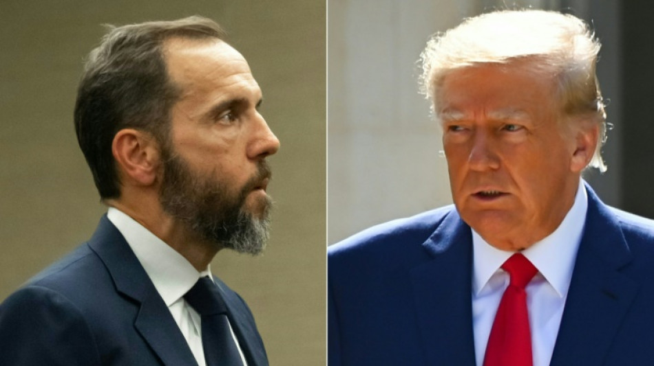 Sonderermittler will Beginn von Wahlverschw&ouml;rungs-Prozess gegen Trump im Januar