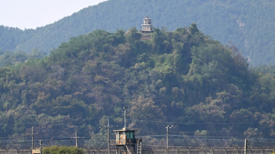 North Korea demands South show 'utmost respect' to restore relations