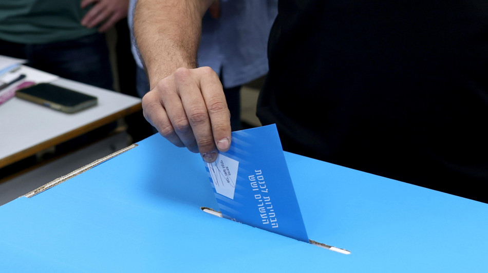 Israele, affluenza alle 16 al 55,7%, +17,2% rispetto al dato 2022