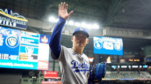 Yamamoto pitches complete game playoff win for Dodgers