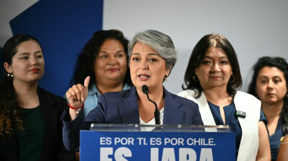 Esquerdista Jara classifica ultradireitista Kast como 'autoritário' no Chile