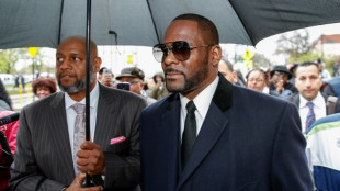 El cantante R. Kelly, declarado culpable de pornograf&iacute;a infantil
