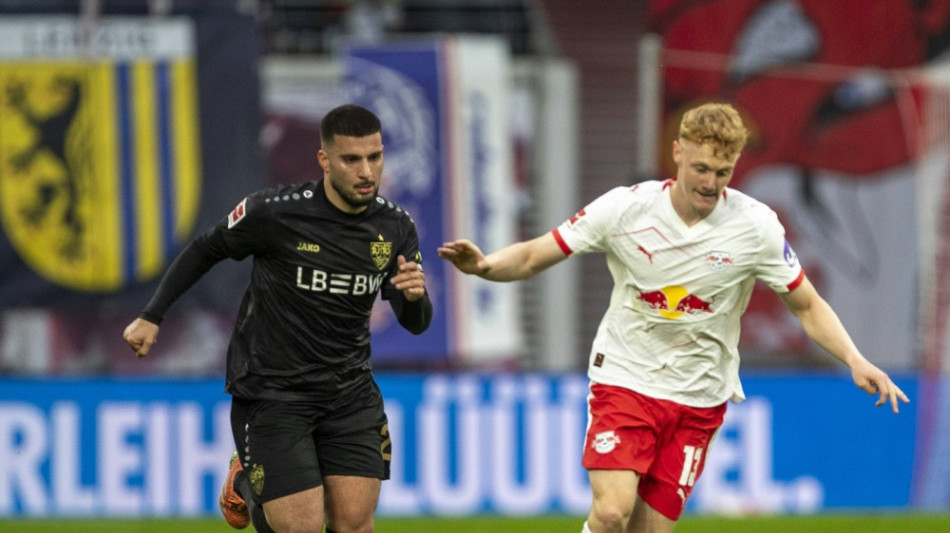 Sieg im Verfolgerduell: RB Leipzig bleibt erster Bayern-Jäger