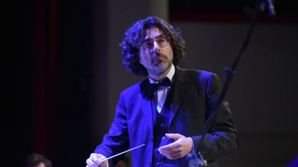Orchestra Magna Grecia a Ginevra con Bocelli e Placido Domingo