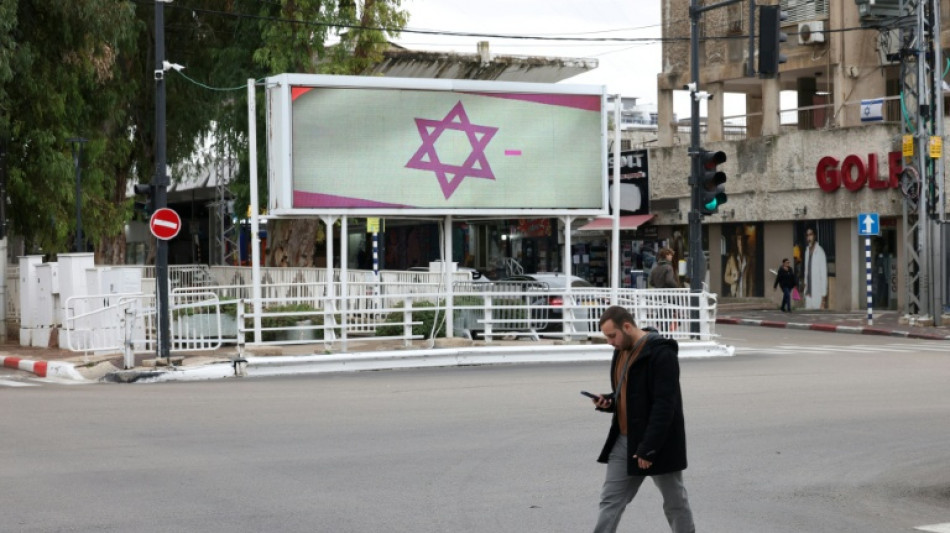 Apr&egrave;s des ann&eacute;es de guerre, le soutien &agrave; Netanyahu entam&eacute; dans le nord d'Isra&euml;l