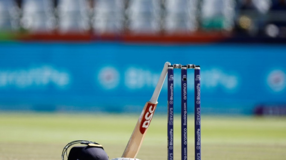 Transgender women banned from playing international women's cricket