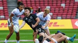 Samoa down Fiji, New Zealand shine at Singapore Rugby Sevens