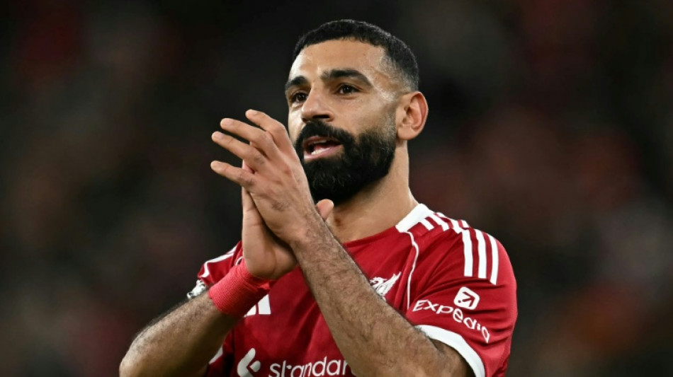 Salah unaffected by Liverpool turmoil ahead of AFCON opener - Egypt coach