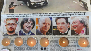 Dix ans apr&egrave;s les attentats &agrave; Paris, Charlie Hebdo a toujours "envie de rire"