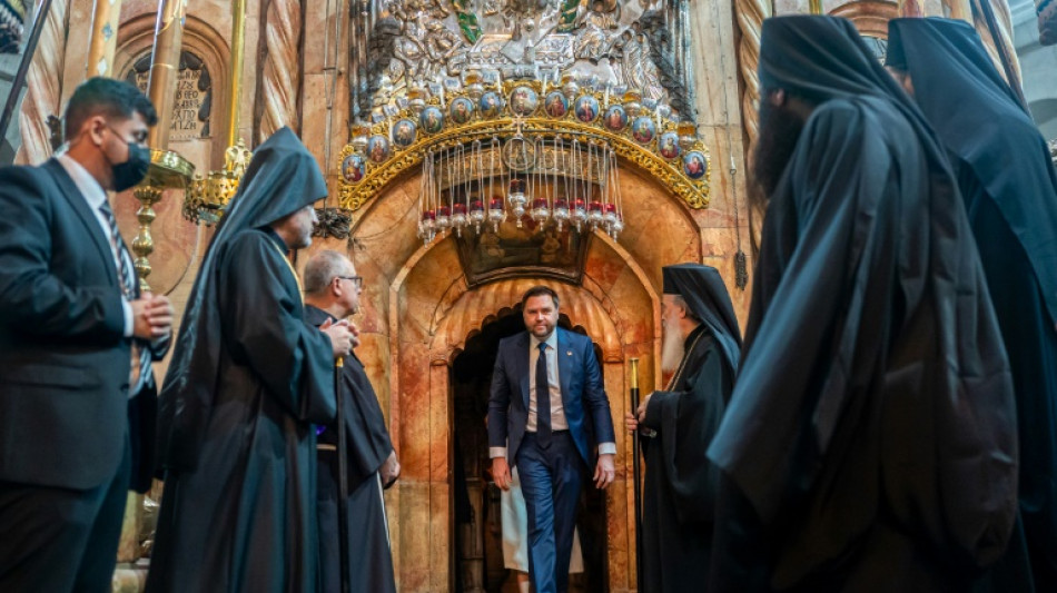 Rubio en Isra&euml;l, avertissements am&eacute;ricains sur une annexion de la Cisjordanie