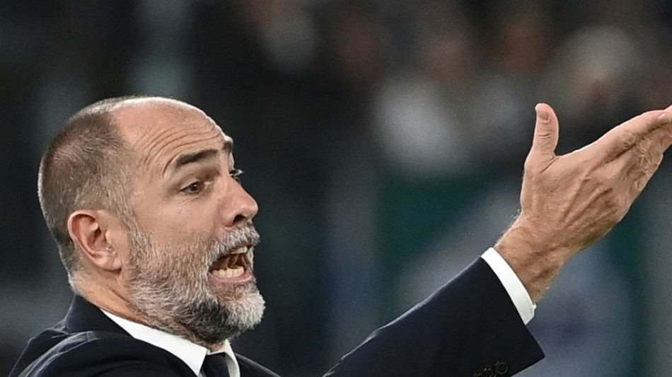 Juve entlässt Trainer Tudor nach sieben Monaten