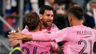 Inter Miami goleia New York City (5-1) e avança pela 1ª vez à final da MLS