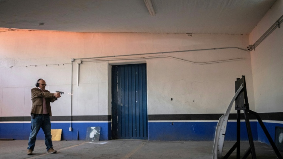 Véhicules blindés et escortes armées: au Mexique, le business de la sécurité se prépare au Mondial-2026