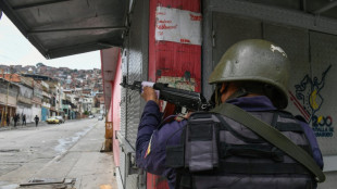 Le "Tren de Aragua", multinationale v&eacute;n&eacute;zu&eacute;lienne du crime