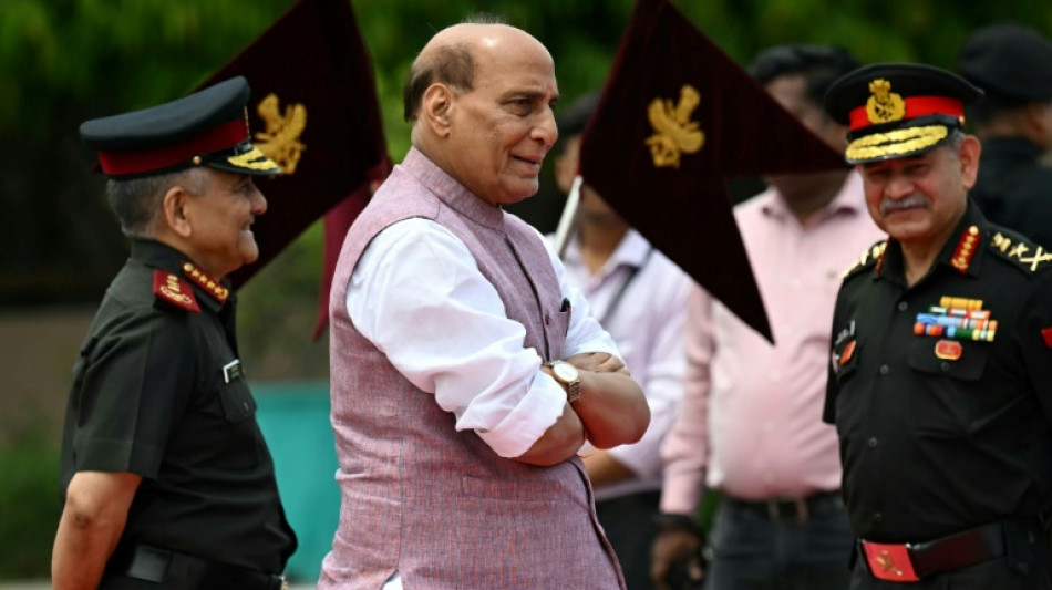 Indien fordert internationale Aufsicht über Pakistans Atomwaffenarsenal