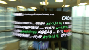 La Bourse de Paris rebondit, esp&eacute;rant la cl&eacute;mence de la Fed