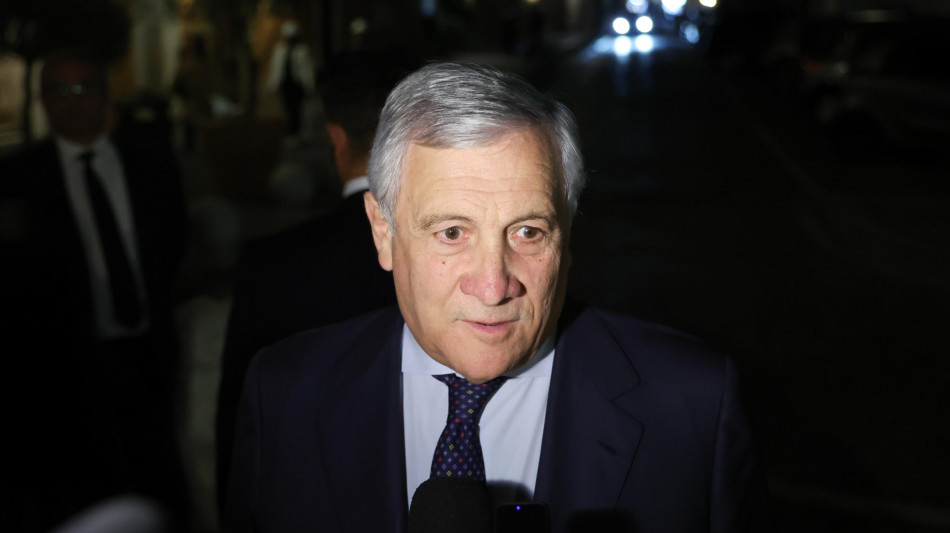 Tajani, chiesto a Sefcovic sostegno sui dazi Usa per la pasta