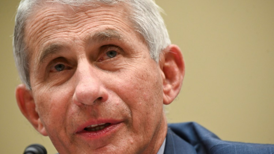 Trump beendet Personenschutz f&uuml;r ehemaligen Corona-Berater Fauci