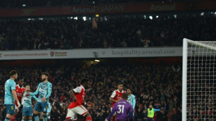 Arsenal's title hopes on rocks despite late fightback against Southampton
