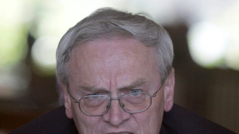 Festnahme von Ex-BND-Chef Hanning alarmiert die Bundespolitik