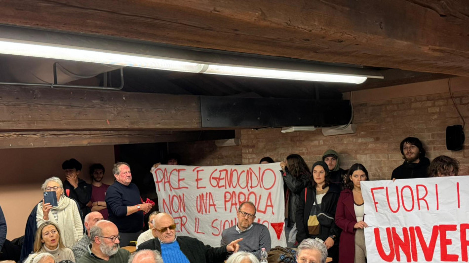 Il 4 novembre Fiano e Bernini all'università Ca' Foscari