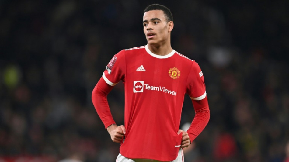 Greenwood moves to Getafe from Man United despite abuse allegations