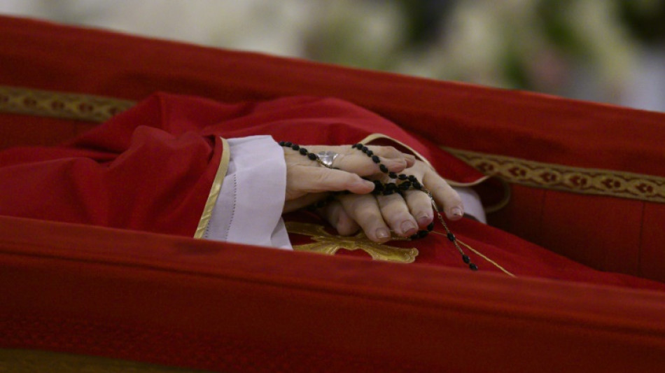 World leaders set to attend Francis's funeral as cardinals gather