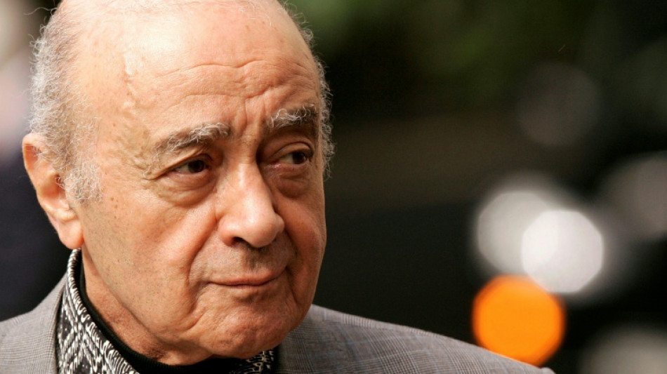 Late Harrods owner 'ruined lives' of alleged victims: lawyer