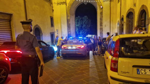 Allarme a macchina S.Rosa, 'nessun legame con i 5 fermati'