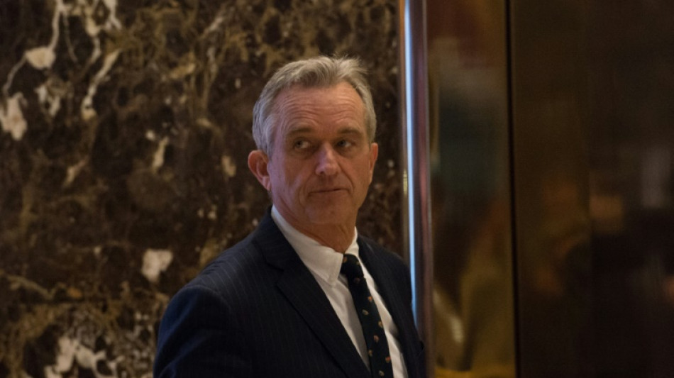 Robert Kennedy Jr porte plainte contre des m&eacute;dias alli&eacute;s contre la d&eacute;sinformation 