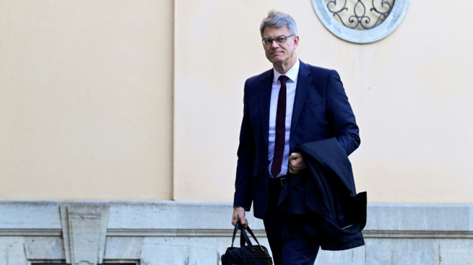 Verkehrsminister Schnieder erleidet bei Kabinettsklausur Kreislaufzusammenbruch