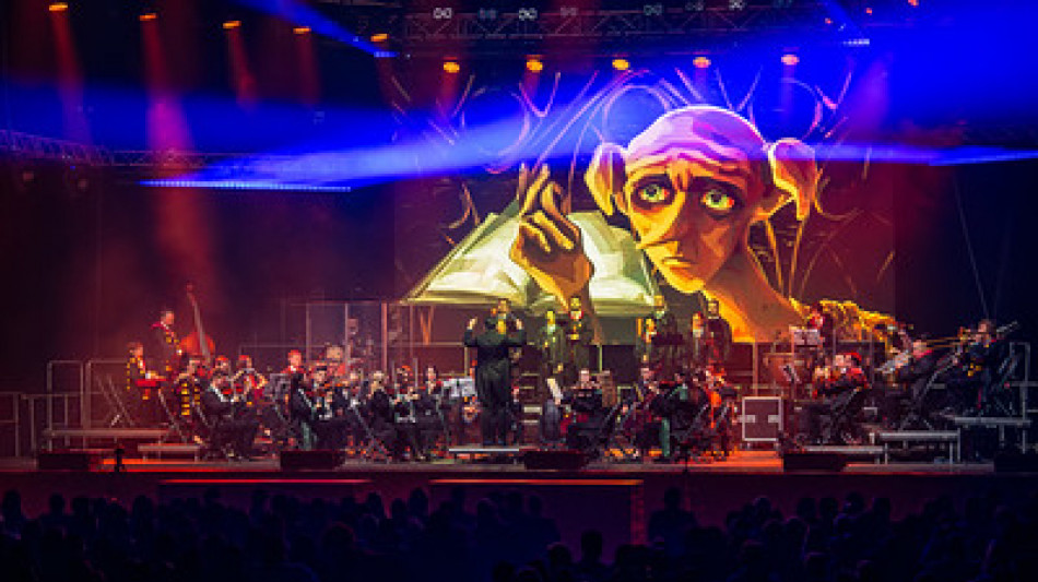 Torna in Italia Harry's magic symphony by Lords of the sound, omaggio a saga Potter