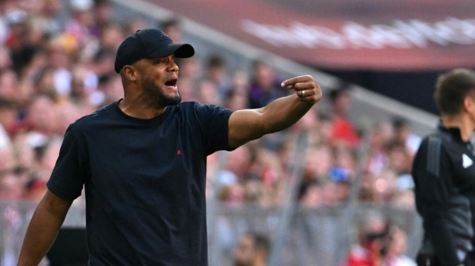 Kompany mit viel Respekt vor Schmidt: "Sch&ouml;ne Geschichte" 