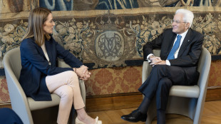 Metsola da Mattarella, 'insieme per il grande progetto europeo'