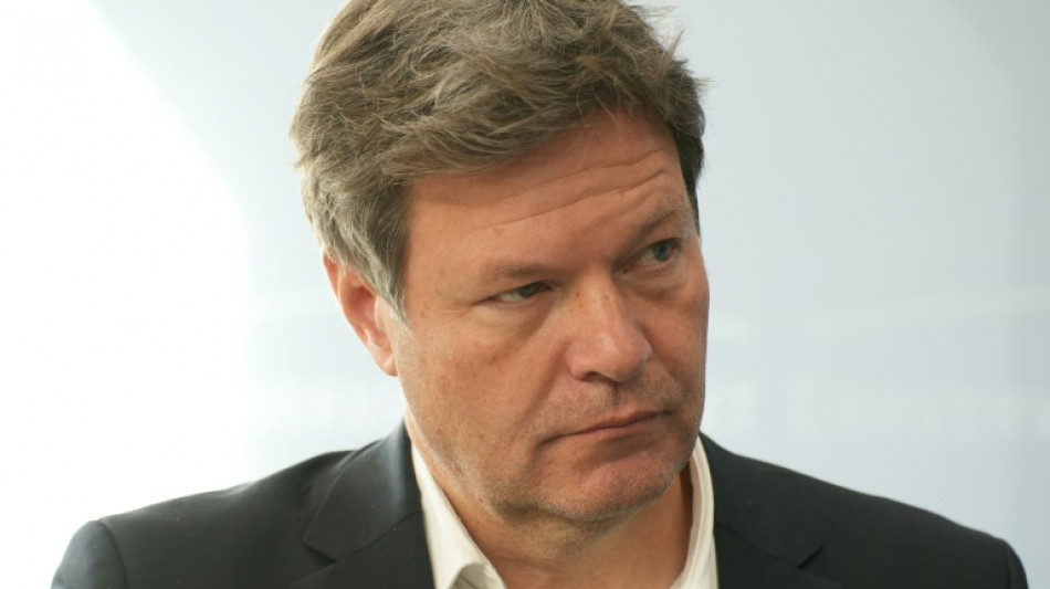 Habeck dringt auf sch&auml;rfere Durchsetzung von Sanktionen gegen Russland