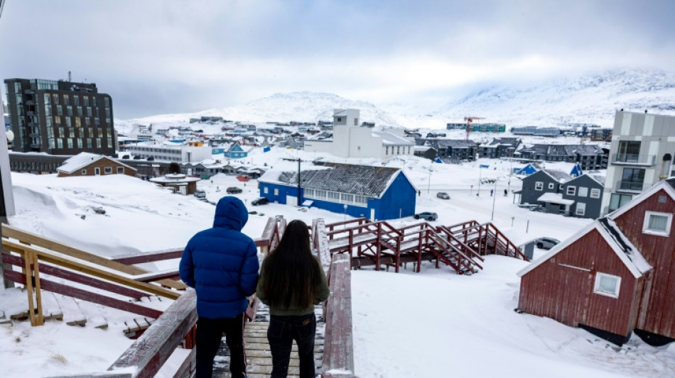 Au Groenland, la fiert&eacute; nationale retrouv&eacute;e des Inuits
