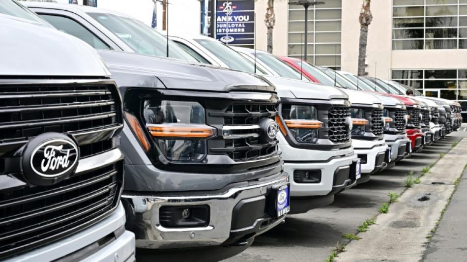 Ford estima en 1.500 millones de d&oacute;lares el impacto de los aranceles en 2025