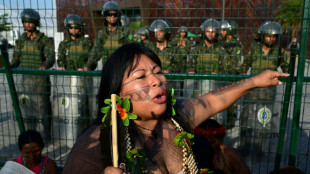 Un ferrocarril amazónico proyectado por Brasil genera críticas en la COP30