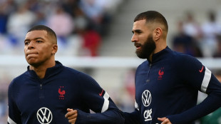 Benzema: Mbappe "kein Mittelst&uuml;rmer"
