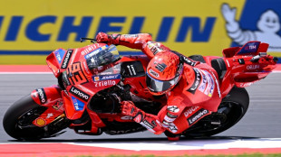 Marquez ninth on Indonesia MotoGP grid as Bezzecchi sets lap record
